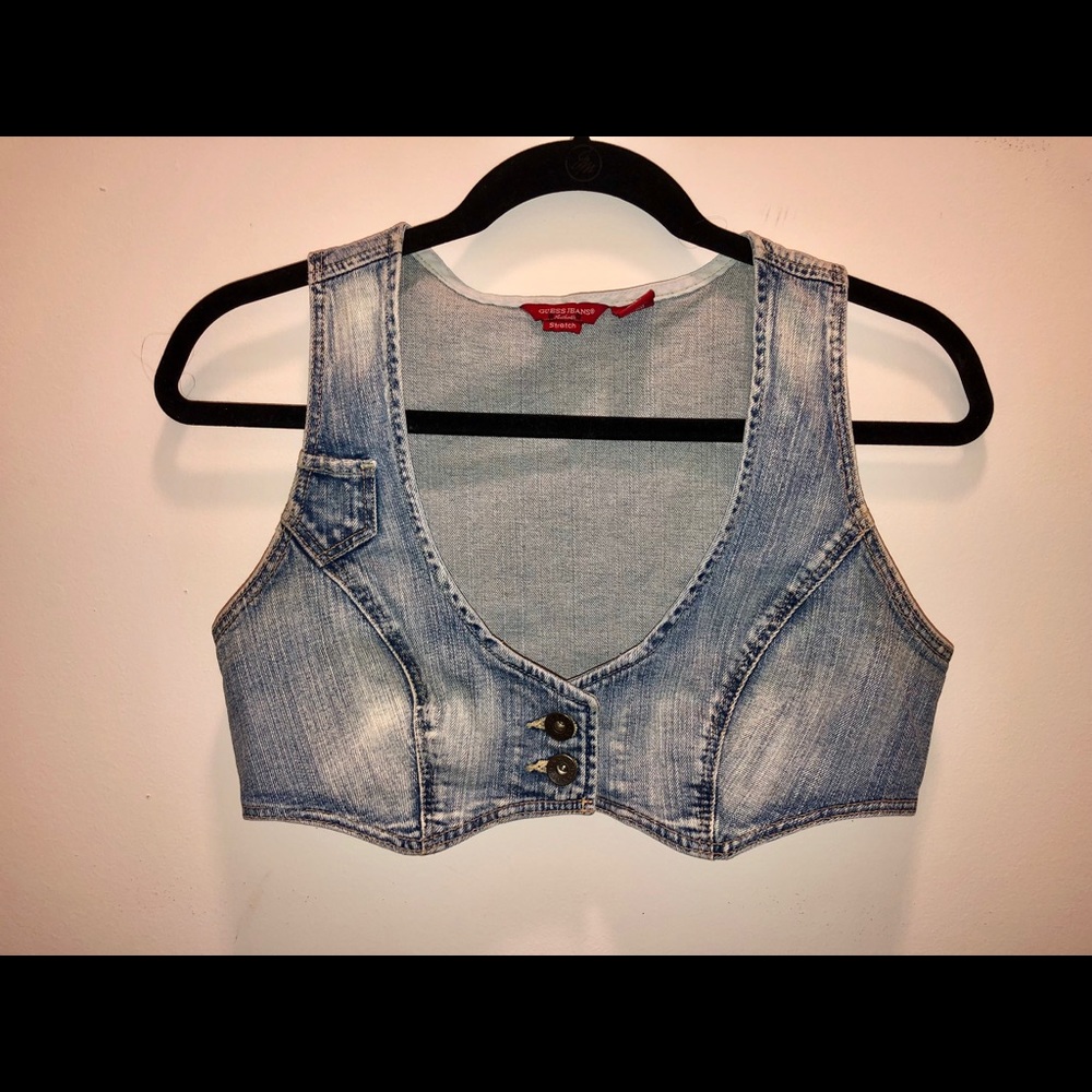 Guess Jeans vest